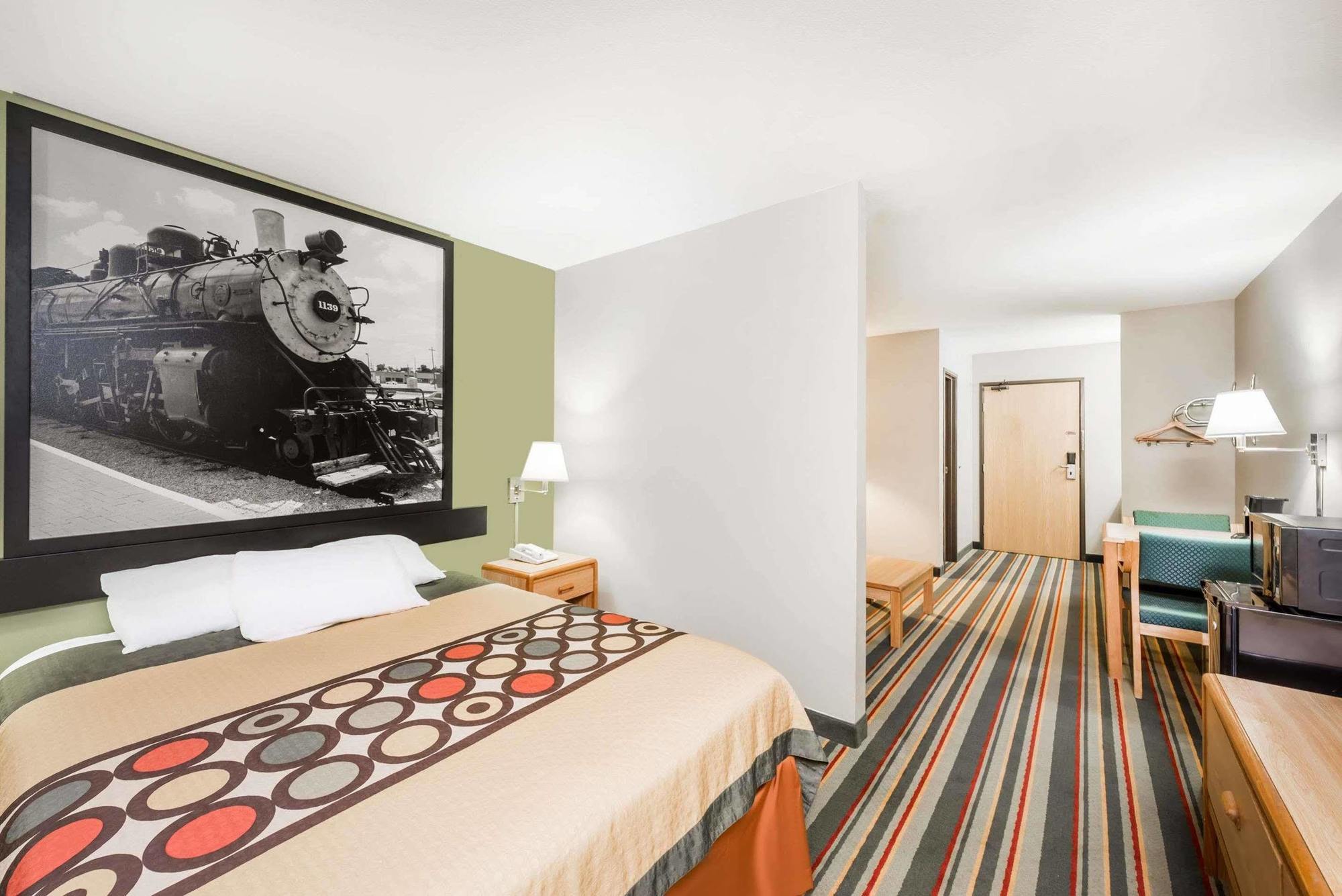 Super 8 By Wyndham Chanute Εξωτερικό φωτογραφία